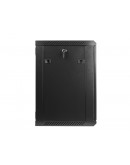 Lanberg rack cabinet 19 wall-mount 12U / 600x450 f