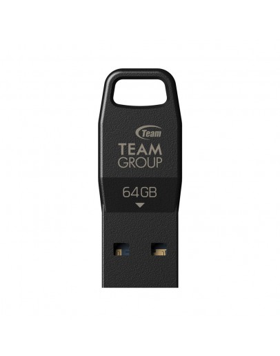 64G USB3.2 TEAM S5 BLACK