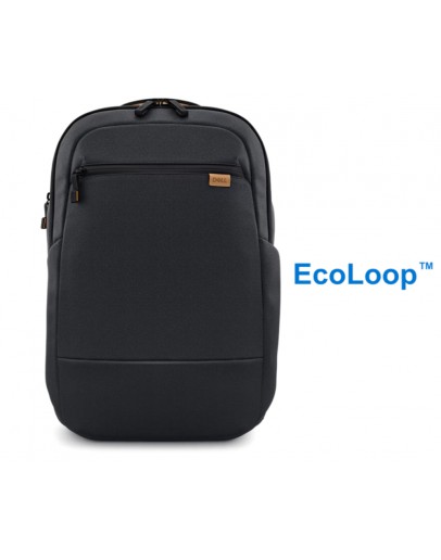 Dell Pro 14-16 Premium EcoLoop Slim Backpack - CP7