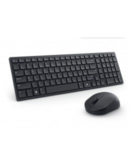 Dell Pro Compact Silent Keyboard and Mouse - KM555