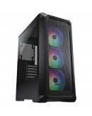 COUGAR Archon 2 Mesh RGB PC Case, Mid Tower,