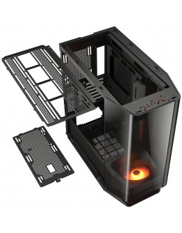 COUGAR FV270 PC Case, Mid tower,