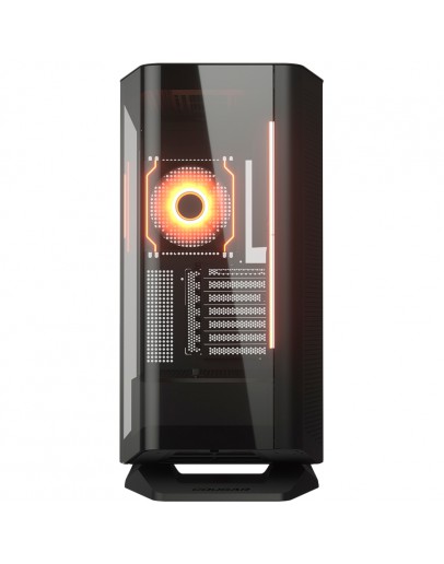 COUGAR FV270 RGB PC Case, Mid tower,