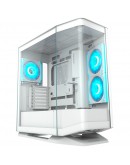 COUGAR FV270 RGB PC Case, Mid tower,
