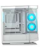 COUGAR FV270 RGB PC Case, Mid tower,