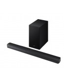 Samsung HW-B650 3.1ch Soundbar, Wireless Subwoofer