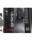 Dell OptiPlex 3080 + MFS18 stand + U2719D