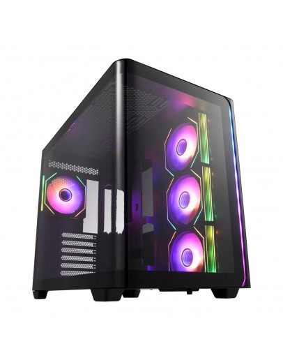 FORTRON M580-BA ATX MID TOWER