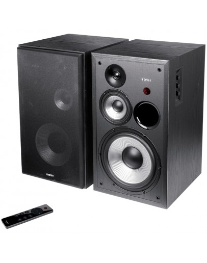Edifier R2850DB 2.0 Bookshelf Speakers, BT V5.1,