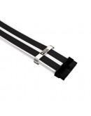 1stPlayer комплект удължителни кабели Custom Modding Cable Kit Black/White - ATX24P, EPS, PCI-e - BKW-001