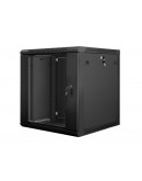 Lanberg rack cabinet 19 wall-mount 12U / 600x600 f