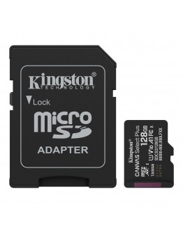 128GB SDMIC KING CANVAS SEL+A1