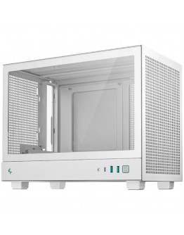 DeepCool CH160 WH, Mini Tower, Mini-ITX,