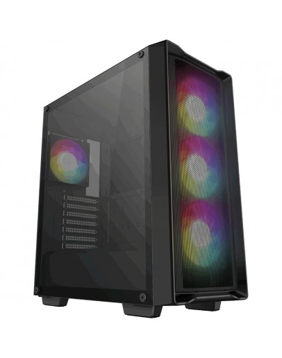 DeepCool CC560 MESH V2, Mid Tower,