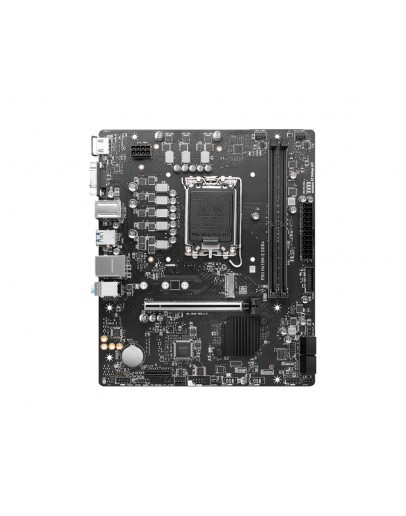MSI PRO H610M-E / LGA1700