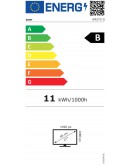 Монитор Acer KA272Gbip, 27 FHD (1920x1080) IPS, ZeroFrame,