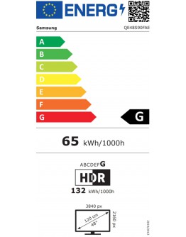 Samsung 48 OLED QE48S90F Smart, Ultra HD 4K, 100Hz