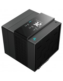 DeepCool ASSASSIN IV VC VISION, CPU Air Cooler,