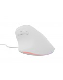 Natec Vertical Mouse Crake 2 Pro 12800DPI Optical 
