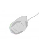 Natec Vertical Mouse Crake 2 Pro 12800DPI Optical 