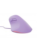 Natec Vertical Mouse Crake 2 Pro 12800DPI Optical 