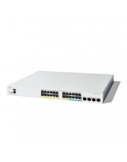 Cisco Catalyst 1300 8-port 2.5GE, 16-port GE, PoE,