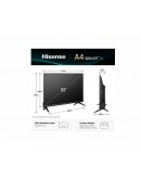 Hisense 32 A4Q, HD 1366x768,3000:1, DLED, HLG, DTS