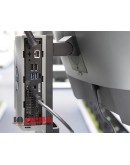 Dell OptiPlex 3080 + MFS18 stand + U2419H