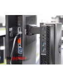 Dell OptiPlex 3080 + MFS18 stand + U2419H