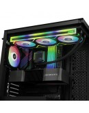 XPG LEVANTE II 360 RGB /BLK