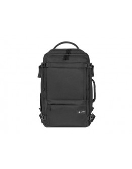 Natec Laptop Backpack Camel Lite 15.6 19 L Black