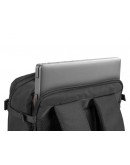 Natec Laptop Backpack Camel Lite 15.6 19 L Black