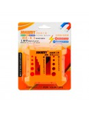 Магнетизатор / Демагнетизатор за отвертки, Jakemy X3, Оранжев - 17603