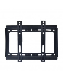 Стойка за телевизор No brand, За стена, Фиксирана, До 42