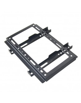 Стойка за телевизор No brand, За стена, Фиксирана, До 42