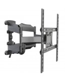 Стойка за телевизор No brand, За стена, С подвижно рамо, До 60