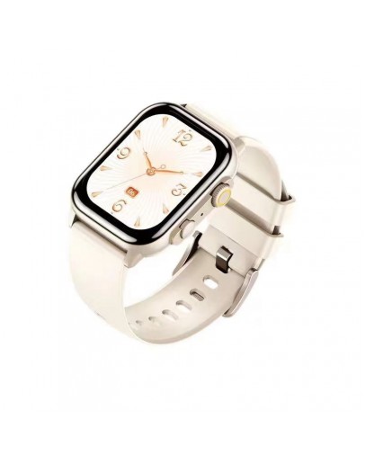 Смарт часовник Remax WATCH11, Бял - 73113