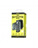 Селфи стик с трипод Remax P80, Bluetooth, 41.5см, Различни цветове - 17960