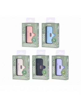 Преносима батерия Remax RPP-633, 5000mAh, 10W, Iphone, Различни цветове - 87096