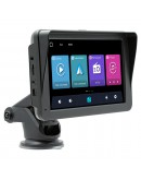 Преносим CarPlay / Android Auto дисплей No brand, X5570R-L, 7