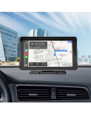 Преносим CarPlay / Android Auto дисплей No brand, X5570R, 7