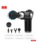 Електрически масажор за тяло Earldom ET-V3, Черен - 40529