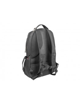 Natec Laptop Backpack Merino 15.6 Black