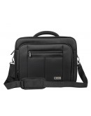 Natec laptop bag Boxer 15.6 Black