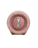JBL CHARGE 6 PINK Portable waterproof and drop-pro