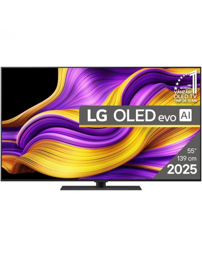 LG OLED55G53LS, 55 UHD OLED evo, 4K (3840 x 2160),