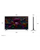 LG 75UA75006LA, 75 4K UltraHD TV 4K (3840x2160), D