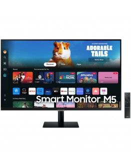 Monitor LED Samsung LS27DM500EUXDU M5 Smart, 27'