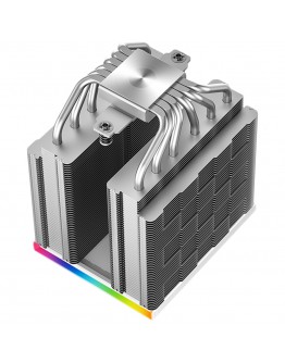 DeepCool AK620 DIGITAL SE WH, CPU Air Cooler,