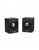 Genius тонколони Speakers 2.0 - SP-HF385BT - 4W RMS, Bluetooth 5.0, Wood